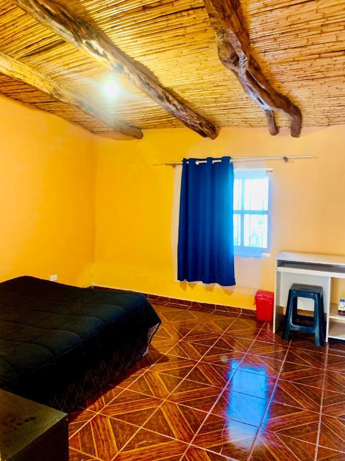 Hostal Suri Atacama - Eco H&T San Pedro de Atacama Exterior foto