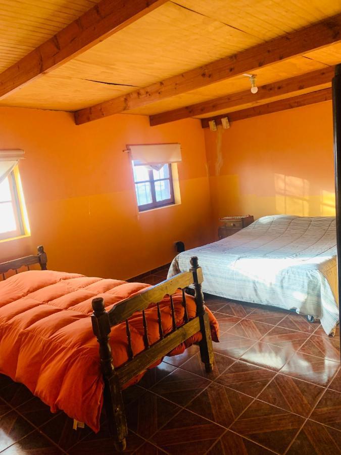 Hostal Suri Atacama - Eco H&T San Pedro de Atacama Exterior foto
