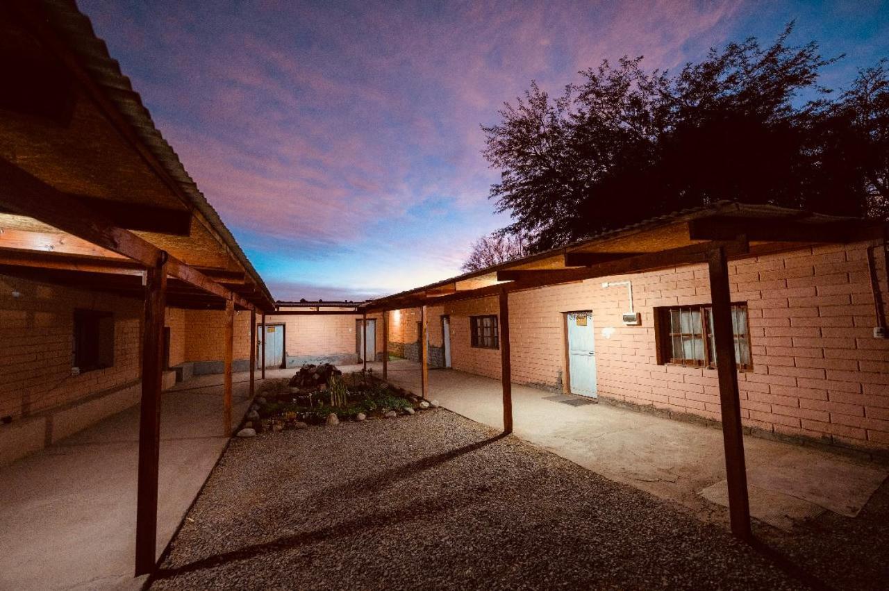 Hostal Suri Atacama - Eco H&T San Pedro de Atacama Exterior foto