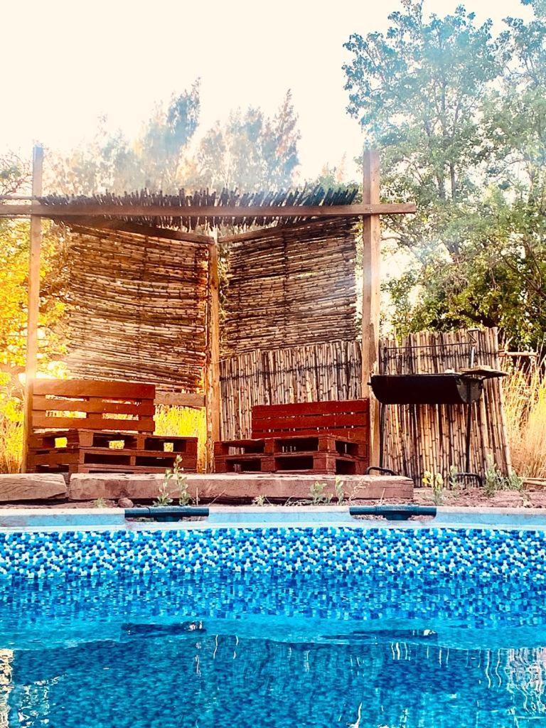 Hostal Suri Atacama - Eco H&T San Pedro de Atacama Exterior foto