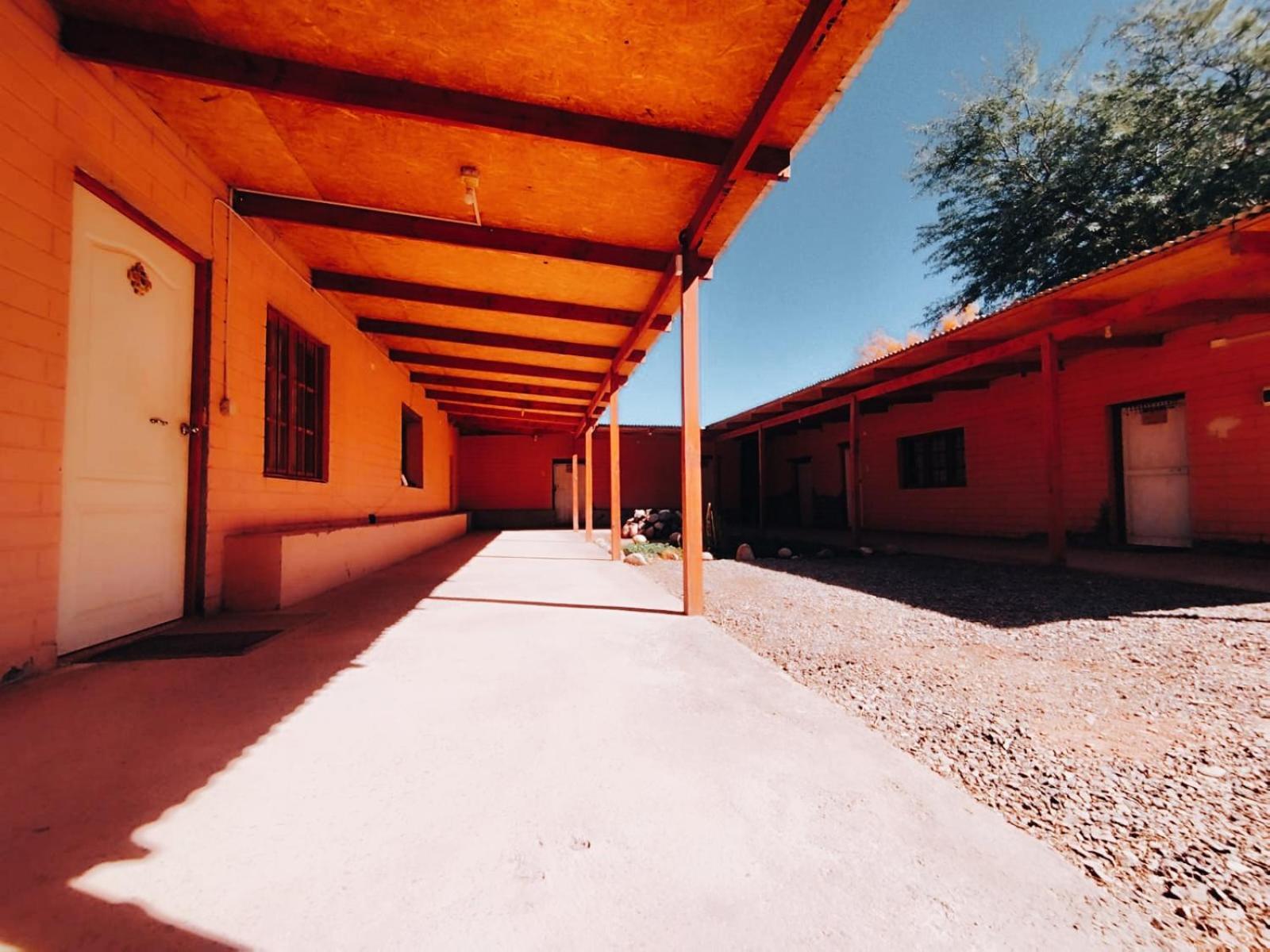 Hostal Suri Atacama - Eco H&T San Pedro de Atacama Exterior foto