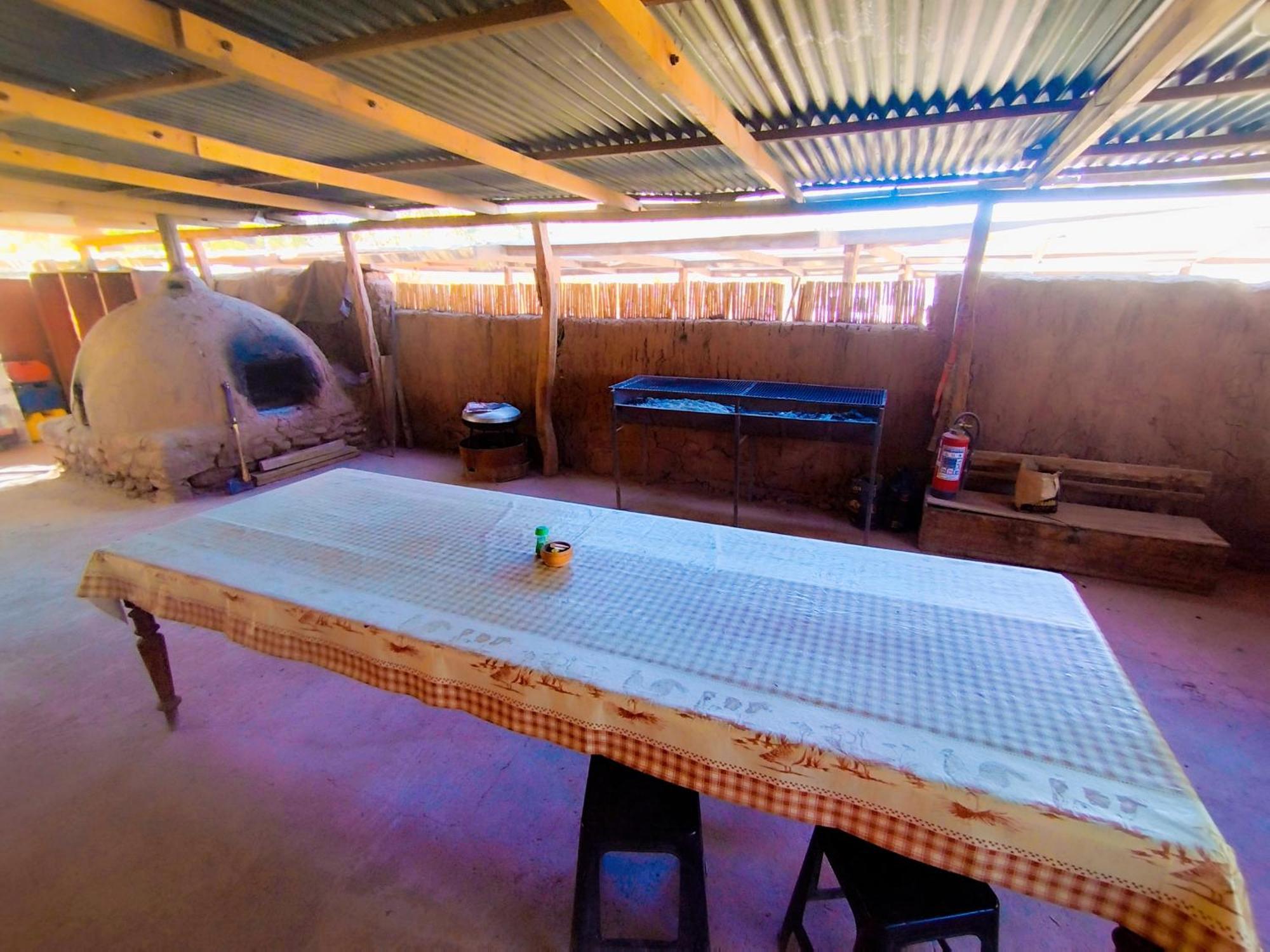 Hostal Suri Atacama - Eco H&T San Pedro de Atacama Exterior foto